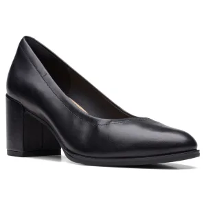 Clarks Pumps Freva 55 Business schoen met leren voetbed