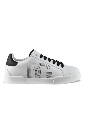 Dolce&Gabbana Sneakers Portofino Wit