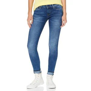 Jean Pepe Jeans Skinny Denim uni