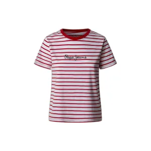 Dames-T-shirt Pepe Jeans Elba