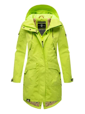 Navahoo dames parka Pfefferschote – Lichtgewicht & Functioneel