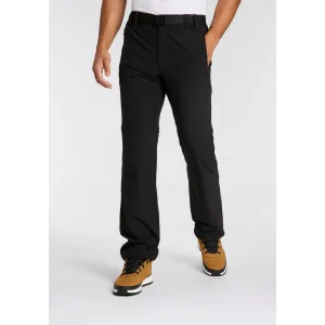 CMP Zip-off-broek Elastisch & ademend