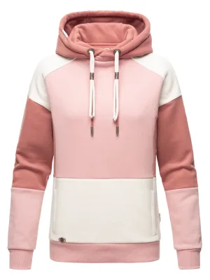 Navahoo dames hoodie Babykätzchen – Multicolor & Comfortabel