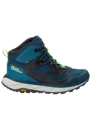 Jack Wolfskin Wandelschoenen TERRAVENTURE TEXAPORE MID M
