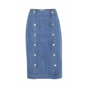 Dames spijkerrok Ichi Bonnies