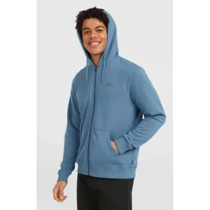 O’Neill sweatvest grijsblauw