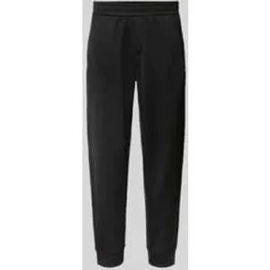 Armani Exchange Sweatbroek met elastische band