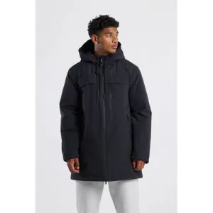 America Today parka zwart