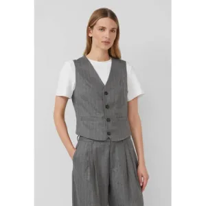 s.Oliver gilet grijs