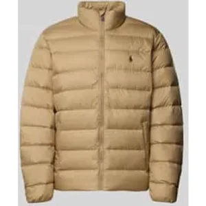 Polo Ralph Lauren Donsjack met opstaande kraag