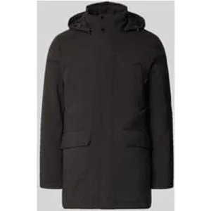 Geox Jack met capuchon en klepzakken, model ‘ANDALO’