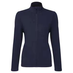Premier Dames/Dames Recyclight Full Zip Fleecejack (Marine)