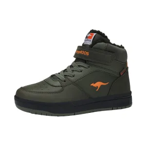KangaROOS Sneakers K-CP Bound Mid EV waterafstotend, verwarmende binnenvoering