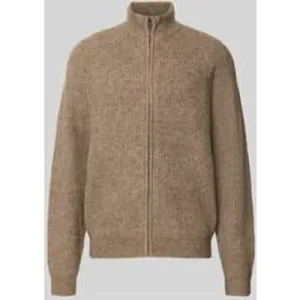 MCNEAL Gebreid jack met ritssluiting