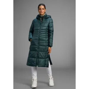 KangaROOS Gewatteerde jas met afneembare capuchon