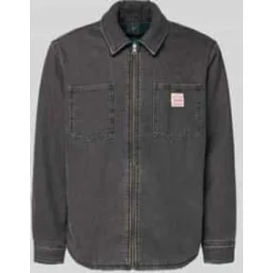 Levi’s® Keerbaar jeansjack met labelpatch