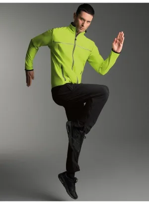 Trigema Sweater TRIGEMA ventilerend sport- en vrijetijdspak