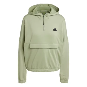 Dames Hoodie adidas City Escape