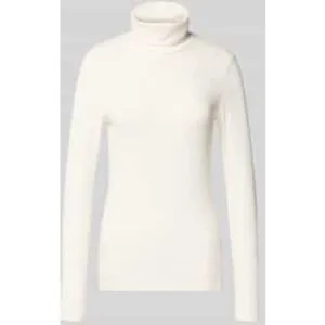 Marc O’Polo Slim fit shirt met lange mouwen van modalmix