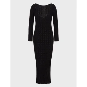 Women’s Emporio Armani Dress in Black