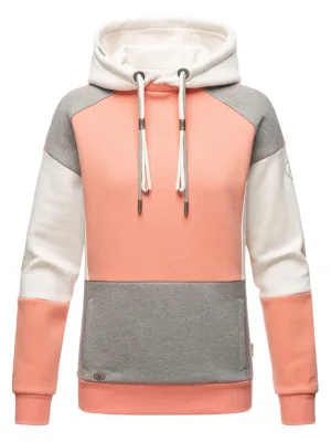 Navahoo dames hoodie Babykätzchen – Multicolor & Comfortabel