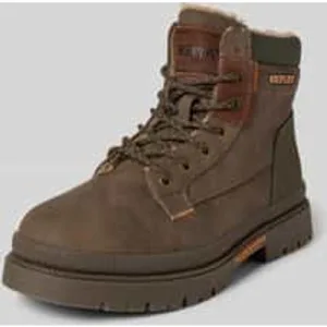 Replay Boots met labeldetails