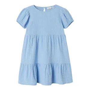 Name It Tuniekjurk NMFJASMIN SS DRESS NOOS