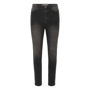 Slim high waist jeans voor dames KAFFE Willow