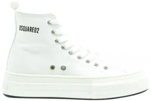 Dsquared2 Low-Top Sneakers – Sneakers White in wit