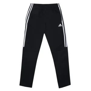 Boy’s adidas Junior Must Haves Tiro Joggers in Black-White