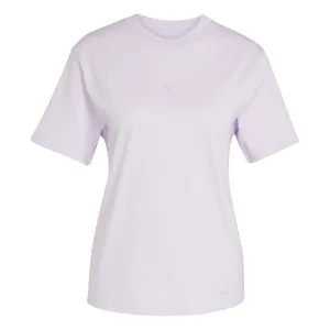 Katoenen dames-T-shirt adidas Essentials 3-Stripes