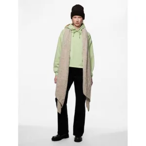 PIECES sjaal PCPYRON beige