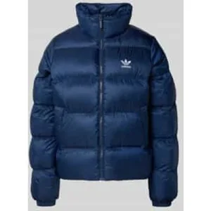 adidas Originals Regular fit gewatteerd jack met logostitching