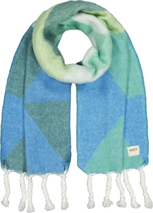 Barts Sjaal Kristinn  Blauw dames