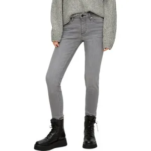 s. Oliver S.oliver-qs Jeans Grey-denim