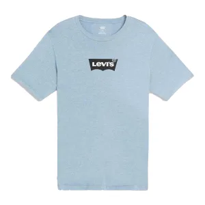 Levis Heren Klassiek Logo T-Shirt (Lichtblauw)