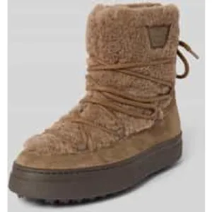 Gant Boots van leermix, model ‘Snowhill’