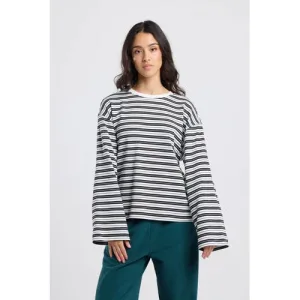 America Today sweater zwart