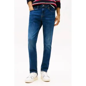 Tommy Jeans SCANTON slim fit jeans denim dark