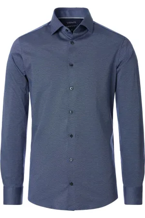 Venti Jersey shirt blauw, Motief