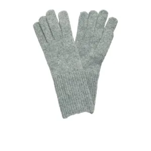 s.Oliver handschoenen grijsblauw