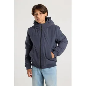 America Today tussenjas blauw