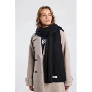 America Today sjaal Oaklyn zwart