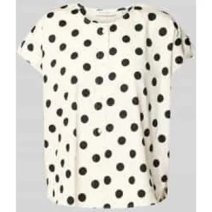 Christian Berg Woman Overhemdblouse met knoopsluiting