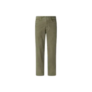 Slim five-pocket corduroy broek Pepe Jeans