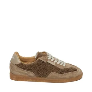 Steve Madden Jemporia suède sneakers bruin
