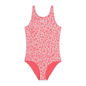 O’Neill badpak Essentials roze/wit