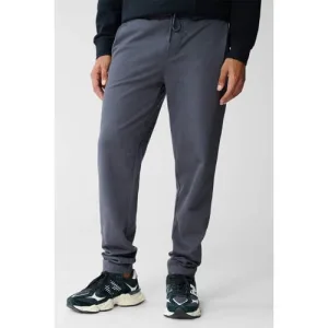 Shoeby regular casual broek grijs
