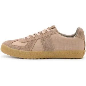 AllSaints Jaimee Rs Sneaker Rose Dust Pink