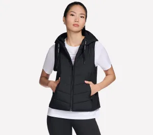 Skechers Bodywarmer SKECHERS PERFORMANCE ELITE HOODED VEST